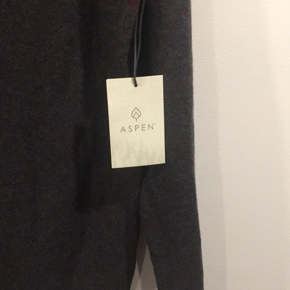 ASPEN Men’s Crewneck Sweater Size Small - Picture 7 of 11